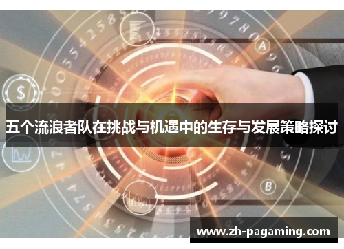 五个流浪者队在挑战与机遇中的生存与发展策略探讨